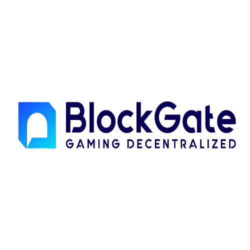 BlockGate – Logo